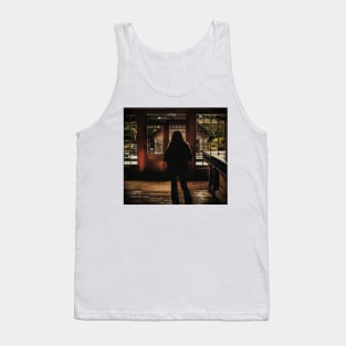 Inside Looking Out Tank Top